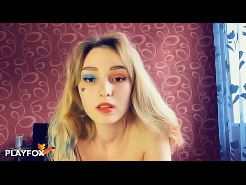 ❤️ Чароўныя акуляры віртуальнай рэальнасці далі мне сэкс з Харлі Квін Супер порна у нас be.robosexshop.ru ️❤