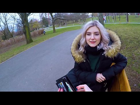 ❤️ Глытае гарачую сперму незнаёмца за грошы - мінет у парку ад Евы Эльфі Супер порна у нас be.robosexshop.ru ️❤